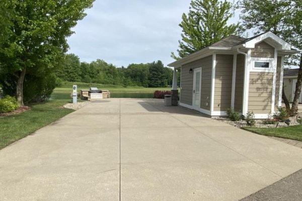 RV Site #161